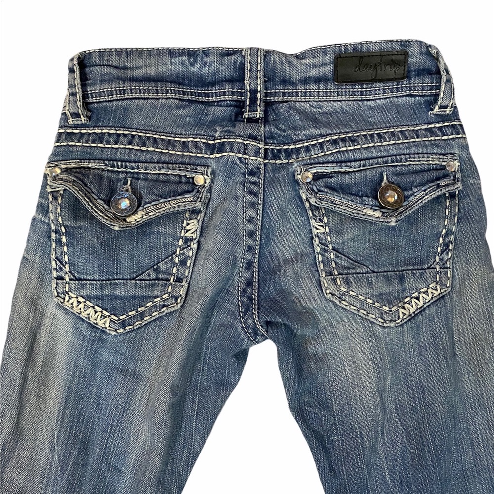 Buckle Daytrip Flair Jeans